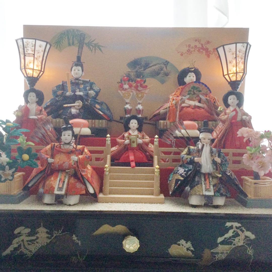 【定価250000円】雛人形