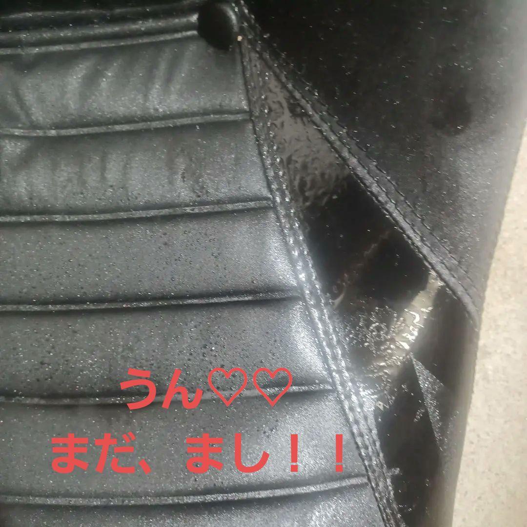 PCX125 jf28 、kf12 シート　破れは無し