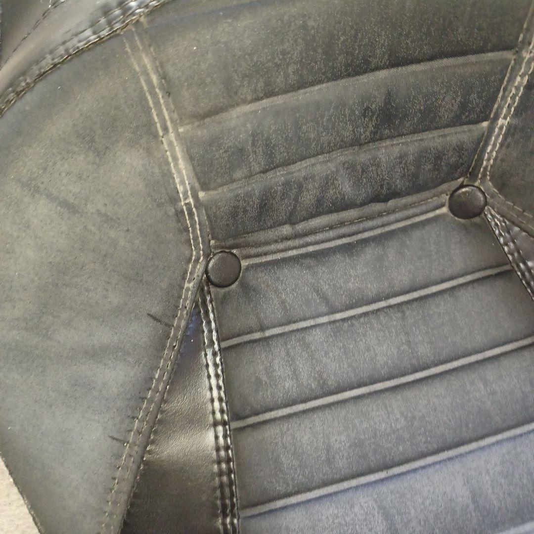 PCX125 jf28 、kf12 シート　破れは無し