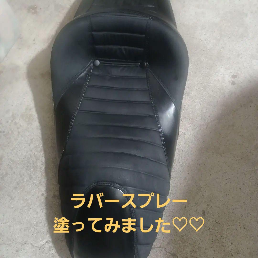 PCX125 jf28 、kf12 シート　破れは無し