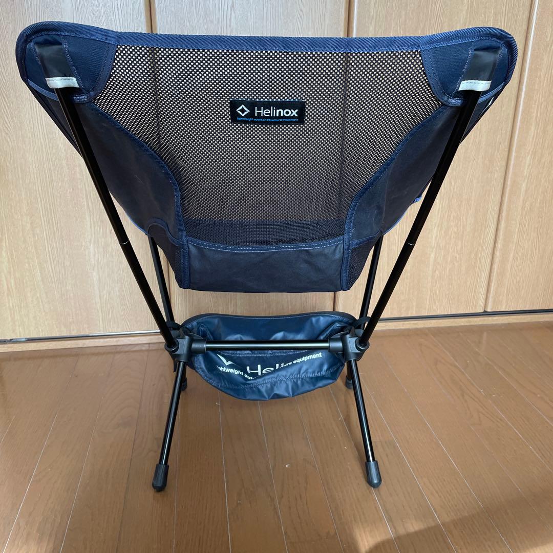 ヘリノックス チェアワン&ダウンシートウォーマー　2セット