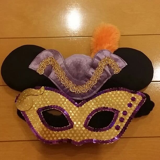 DH13   ＊ディズニーハロウィン 仮装   2009