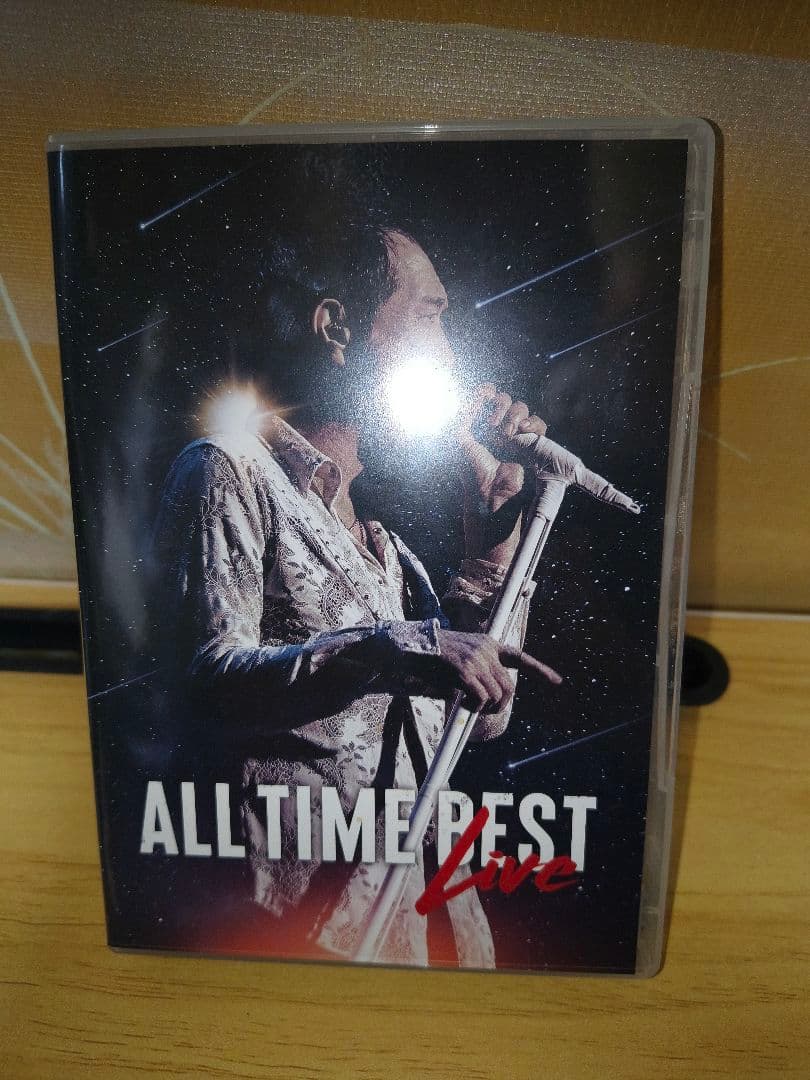 矢沢永吉DVDセット