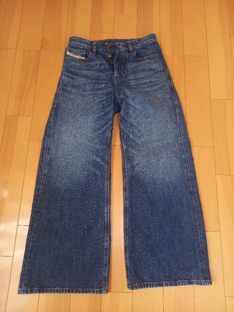 DIESEL D-SIRE 09H59 1996 デニム W23 L28