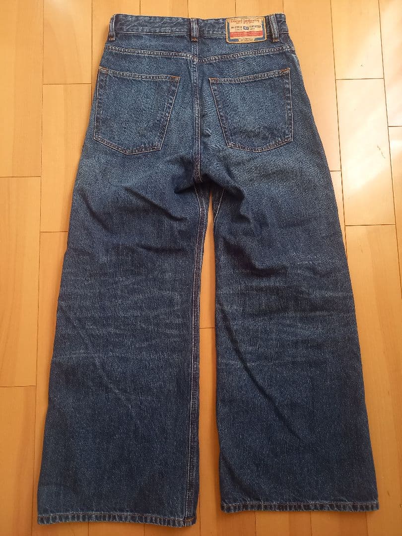 DIESEL D-SIRE 09H59 1996 デニム W23 L28
