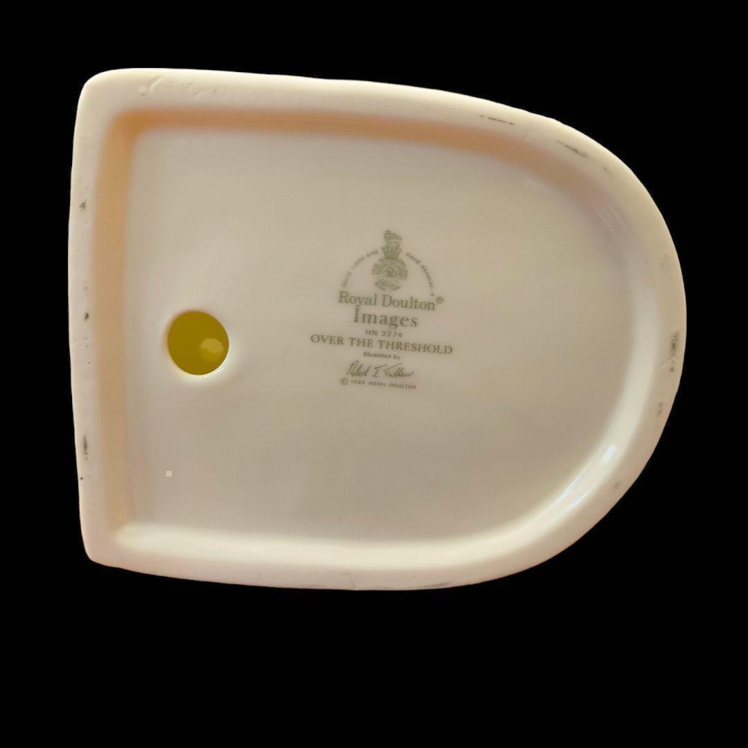  ボーンチャイナ 高さ30cm フィギュリン イギリス製