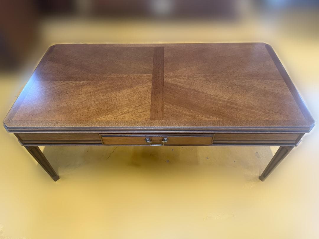 マルニ木工 地中海ロイヤル センターテーブル