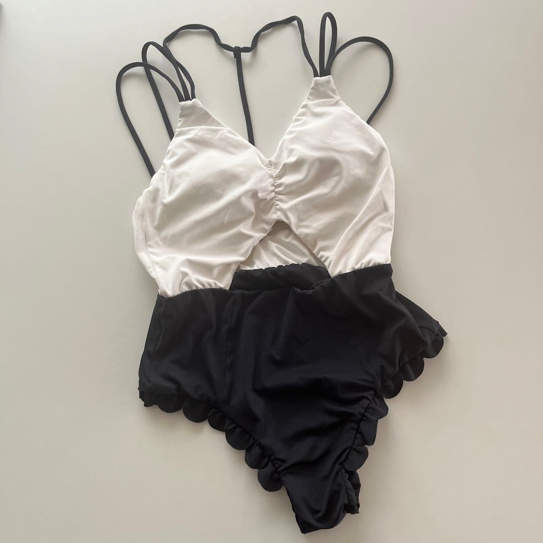 アリシアスタン　ワンピース ビキニ　M