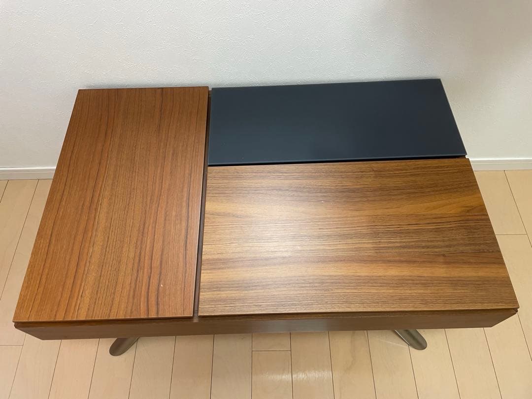 Chiva AD10 コーヒーテーブル収納スペース付き