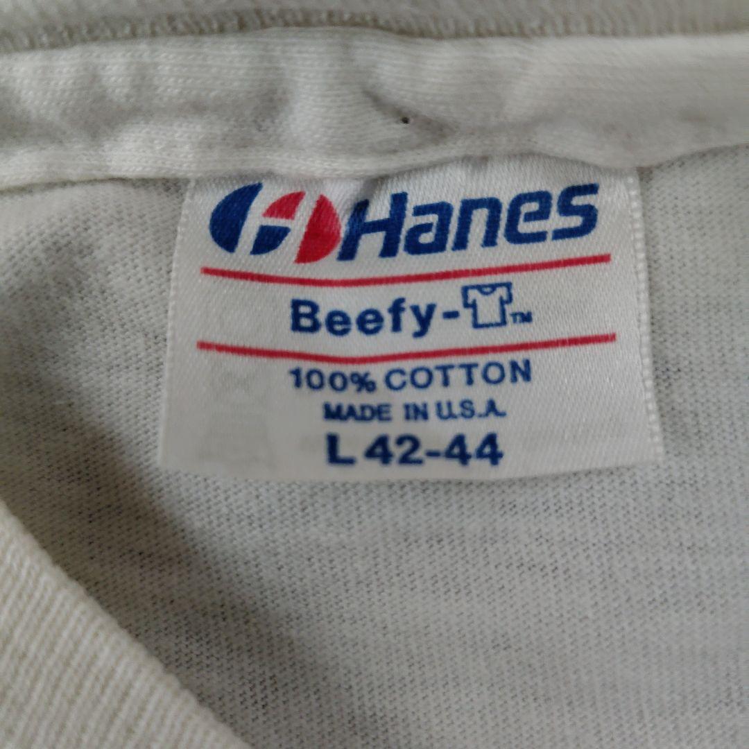 80s BattalionOfSaints Tシャツ アメリカンバードコア