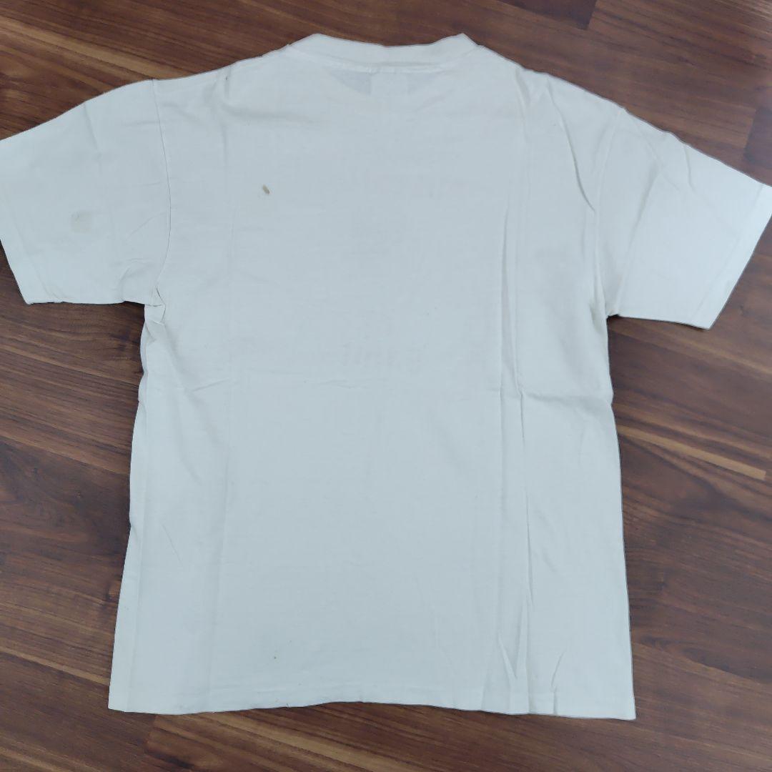 80s BattalionOfSaints Tシャツ アメリカンバードコア