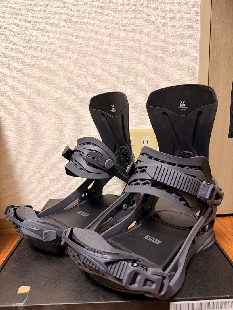 スノーボード FLUX XV 24-25 M size