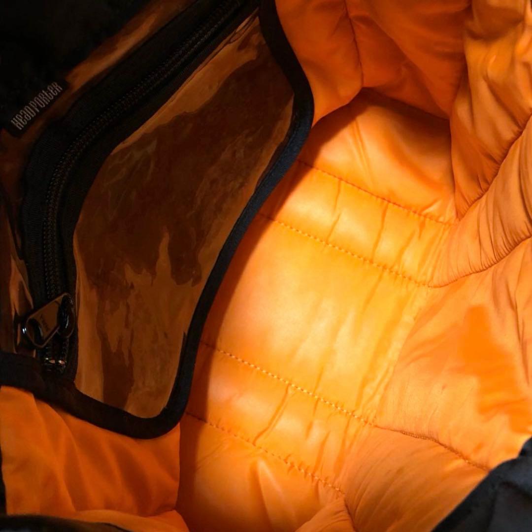 超美品✨廃盤 ヘッドポータータンカー トートバッグS 藤原ヒロシ 黒 吉田カバン