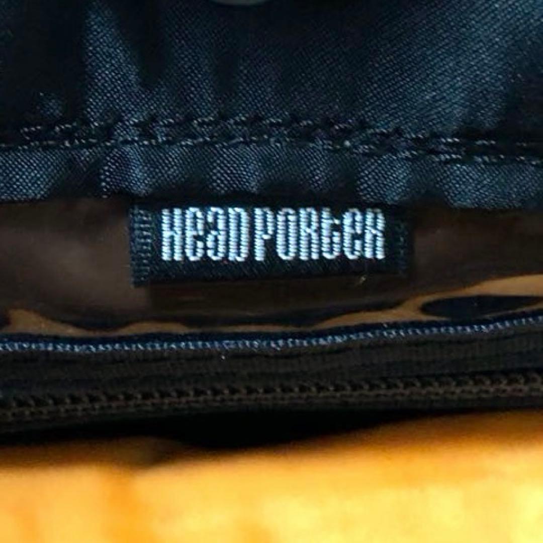 超美品✨廃盤 ヘッドポータータンカー トートバッグS 藤原ヒロシ 黒 吉田カバン