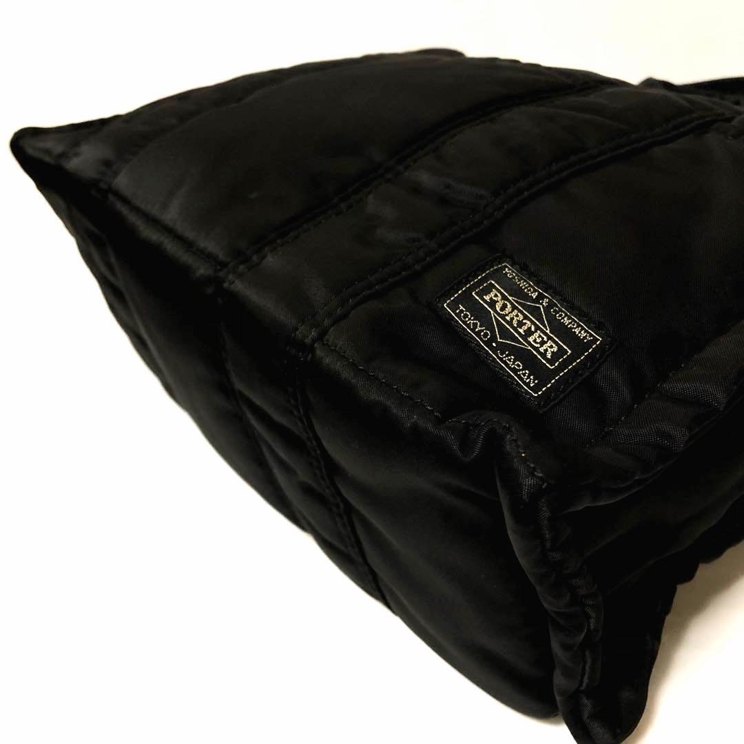 超美品✨廃盤 ヘッドポータータンカー トートバッグS 藤原ヒロシ 黒 吉田カバン