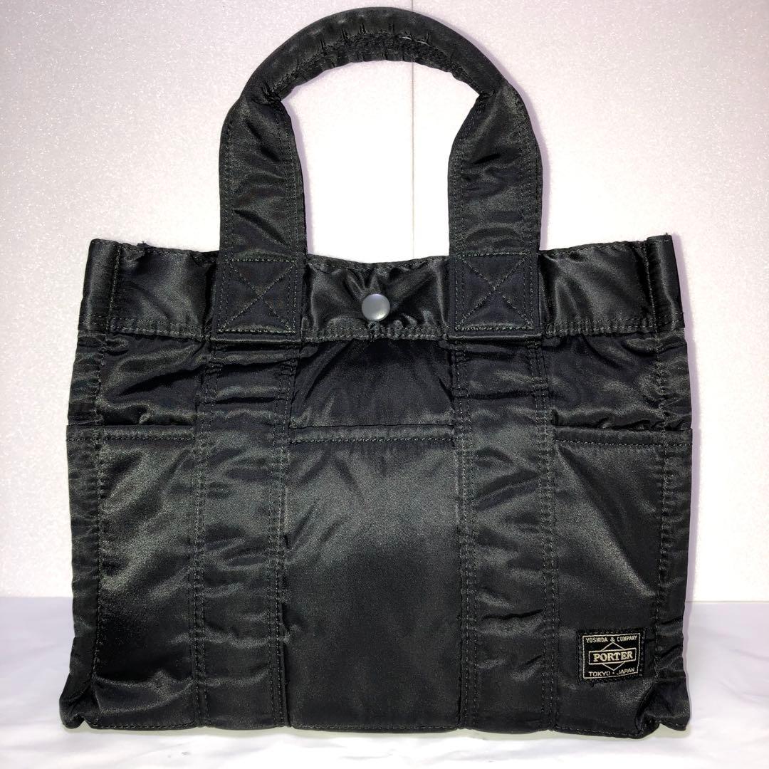 超美品✨廃盤 ヘッドポータータンカー トートバッグS 藤原ヒロシ 黒 吉田カバン