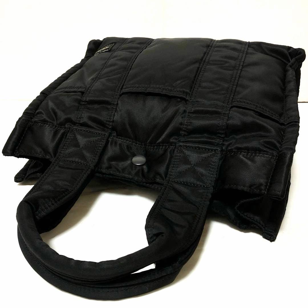 超美品✨廃盤 ヘッドポータータンカー トートバッグS 藤原ヒロシ 黒 吉田カバン