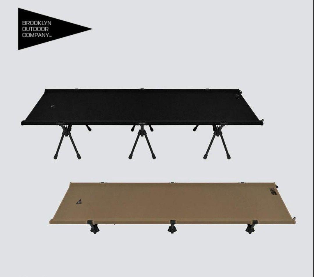 【超美品】BROOKLYN OUTDOOR COMPANY コット