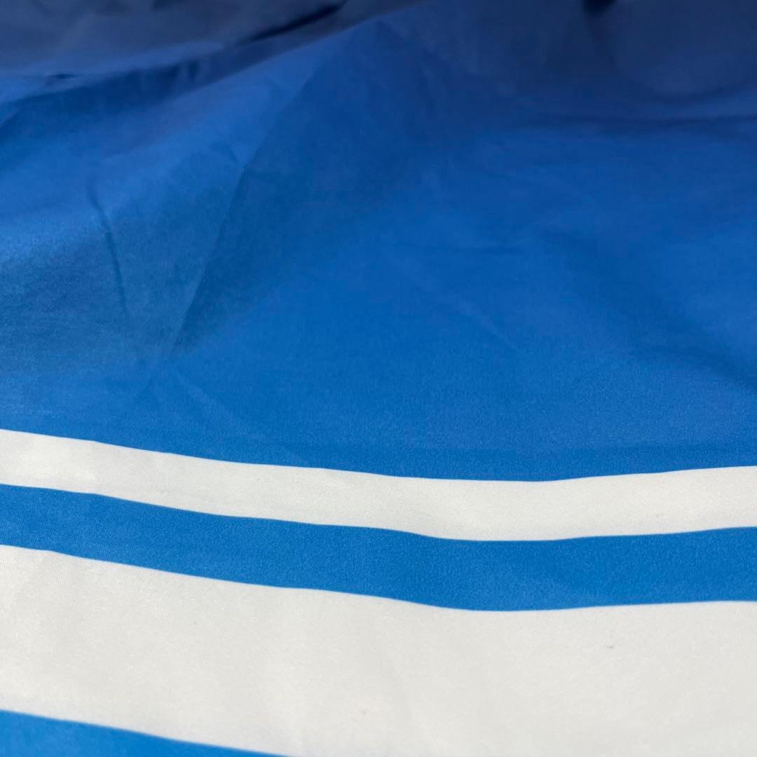 CRONOS 青 Lサイズ　サーフパンツ　クロノス　水着　ストラップ