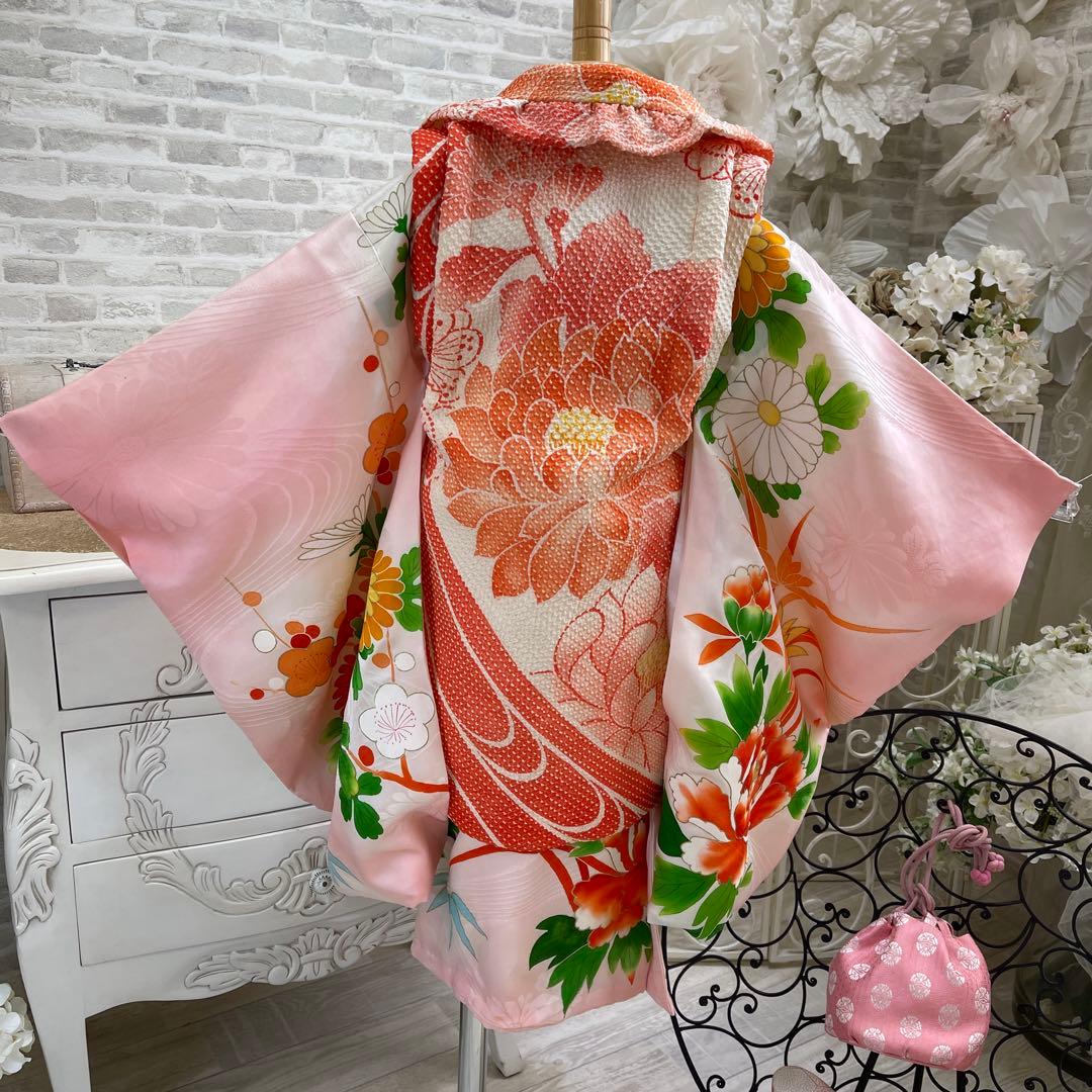 七五三セット★3歳女の子