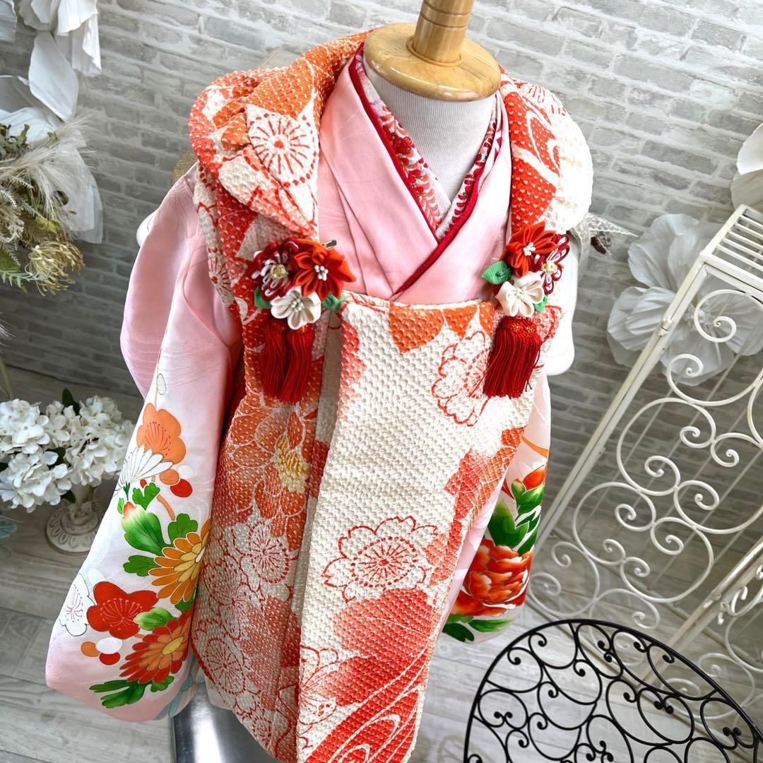 七五三セット★3歳女の子