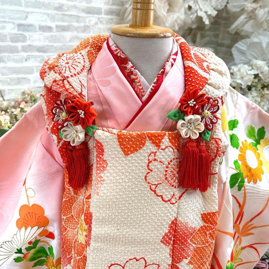 七五三セット★3歳女の子