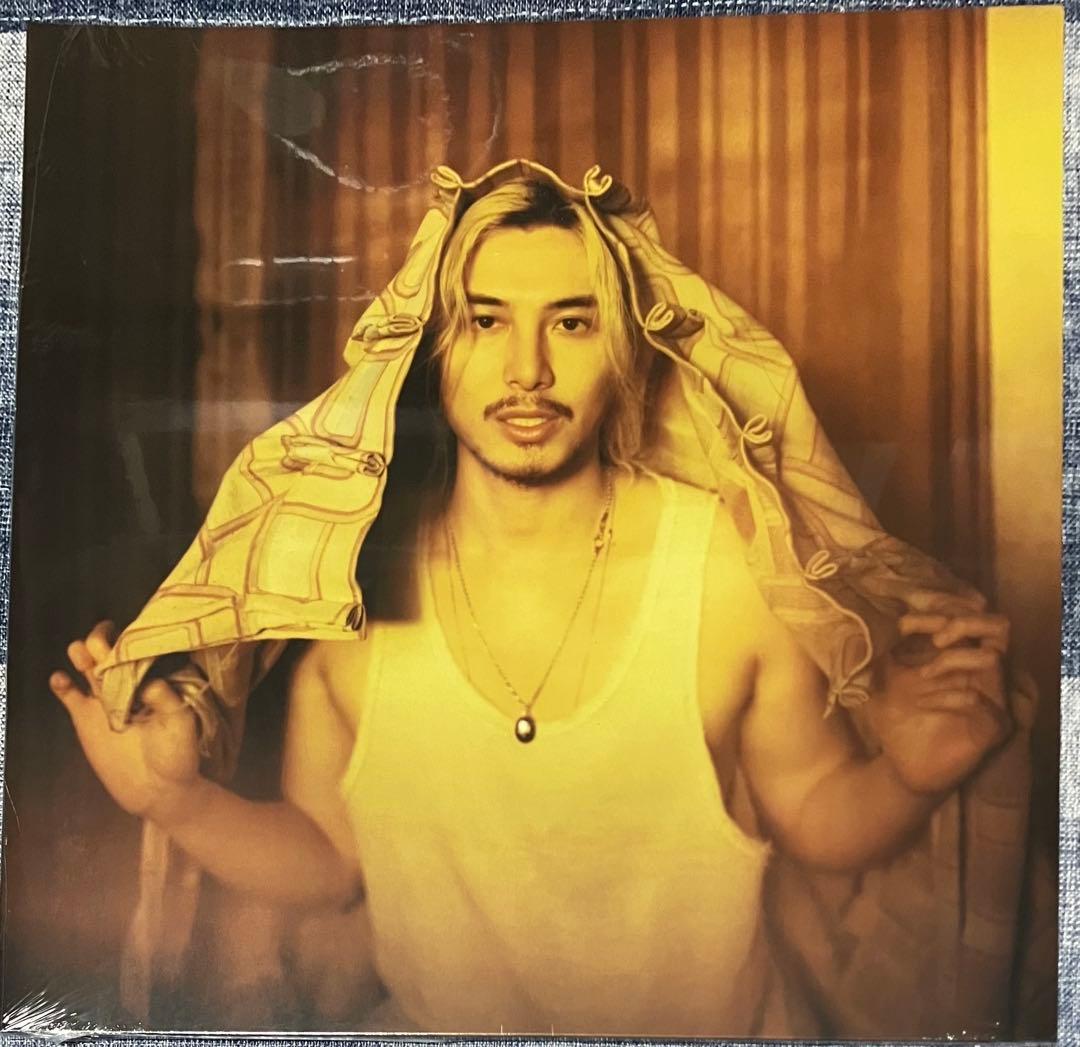 藤井風 星野源 アナログレコード 2枚セット Gen prema 新品未開封品