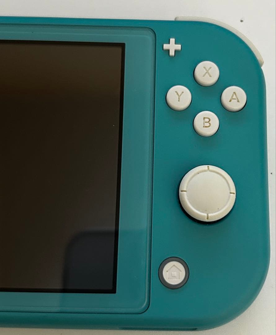 Nintendo SwitchLight　スイッチライト ターコイズ 動作確認〇