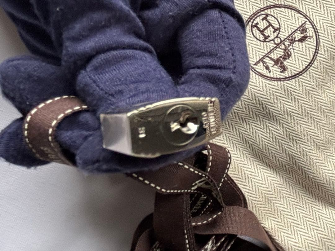 【美品】Hermesエルメスヴィクトリア35エトゥープQ刻⭐︎付属品あり