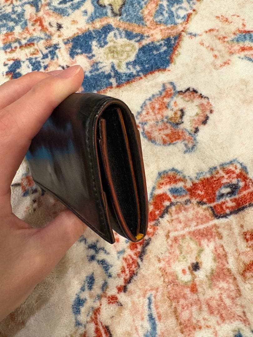 ガンゾ　小銭入れ