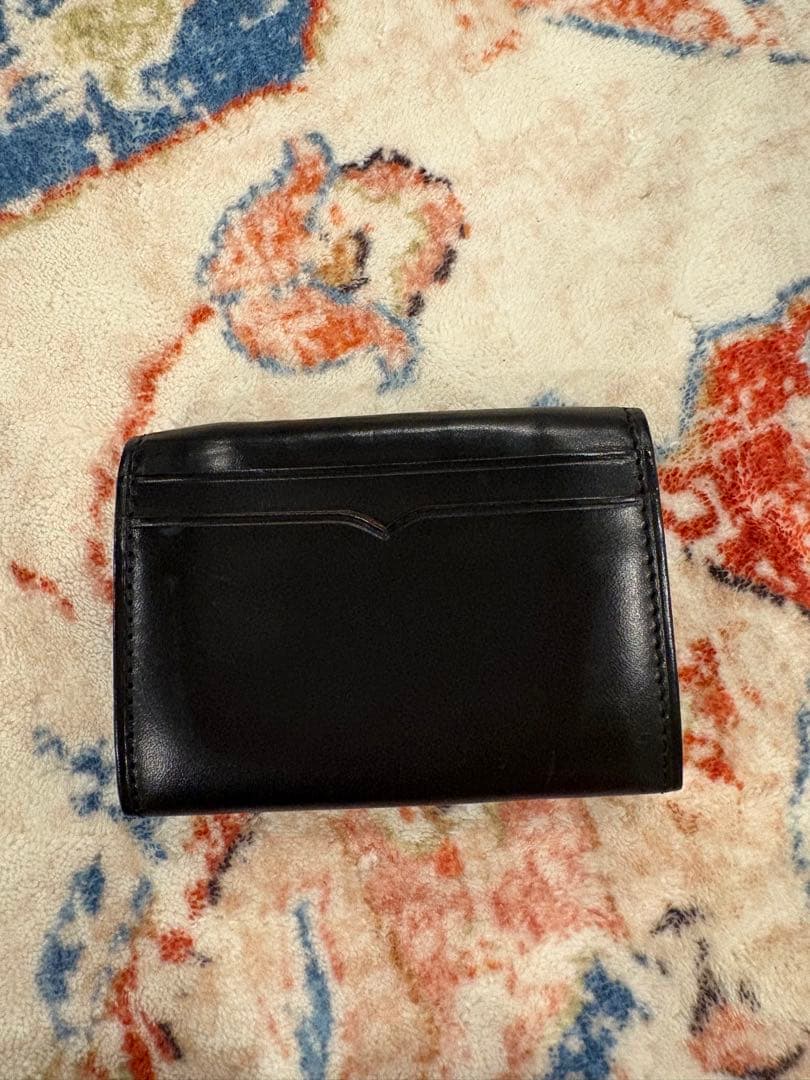 ガンゾ　小銭入れ