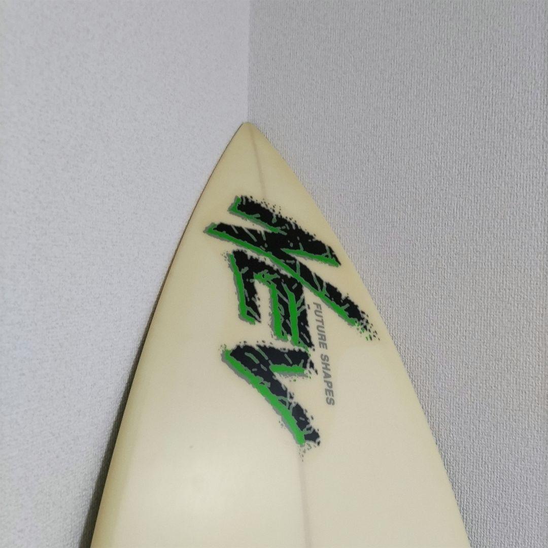 ヴィンテージ サーフボード　NEV 　ハードケース付き