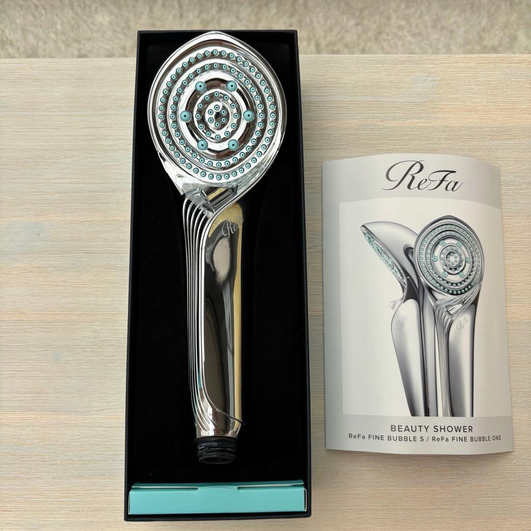 Refa リファファインバブルＳシャワーヘッド