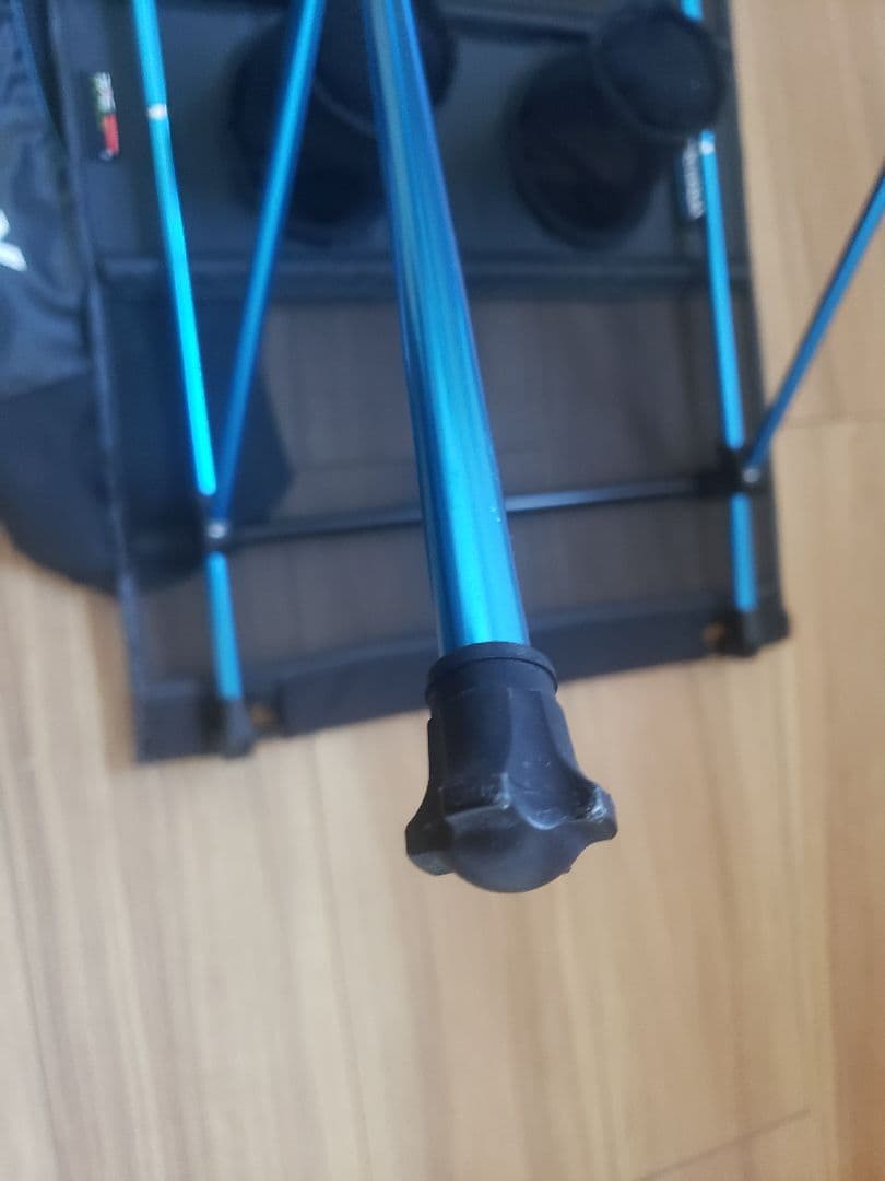 はるっちヘリノックス　テーブルワン　helinox