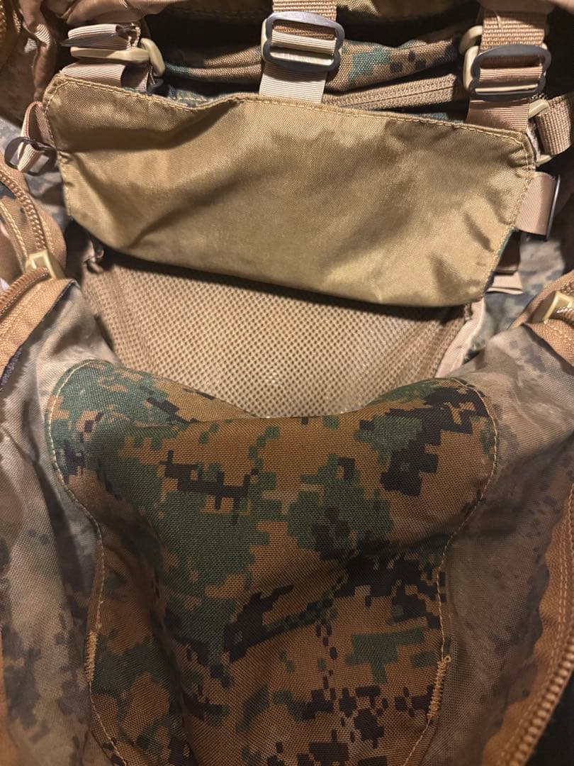 米軍 実物 海兵隊 APB03 Corpsman Assault Pack