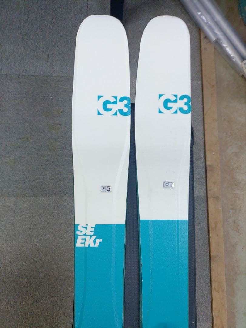 22designs lynx Sサイズ　21-22モデル　テレマークビンディング