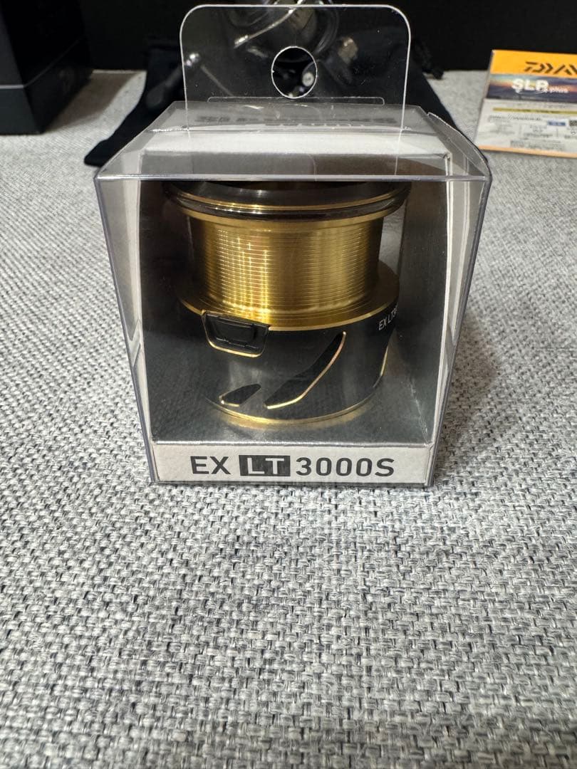 Daiwa AIRITY PC LT3000 カスタム用スプール付きセット販売