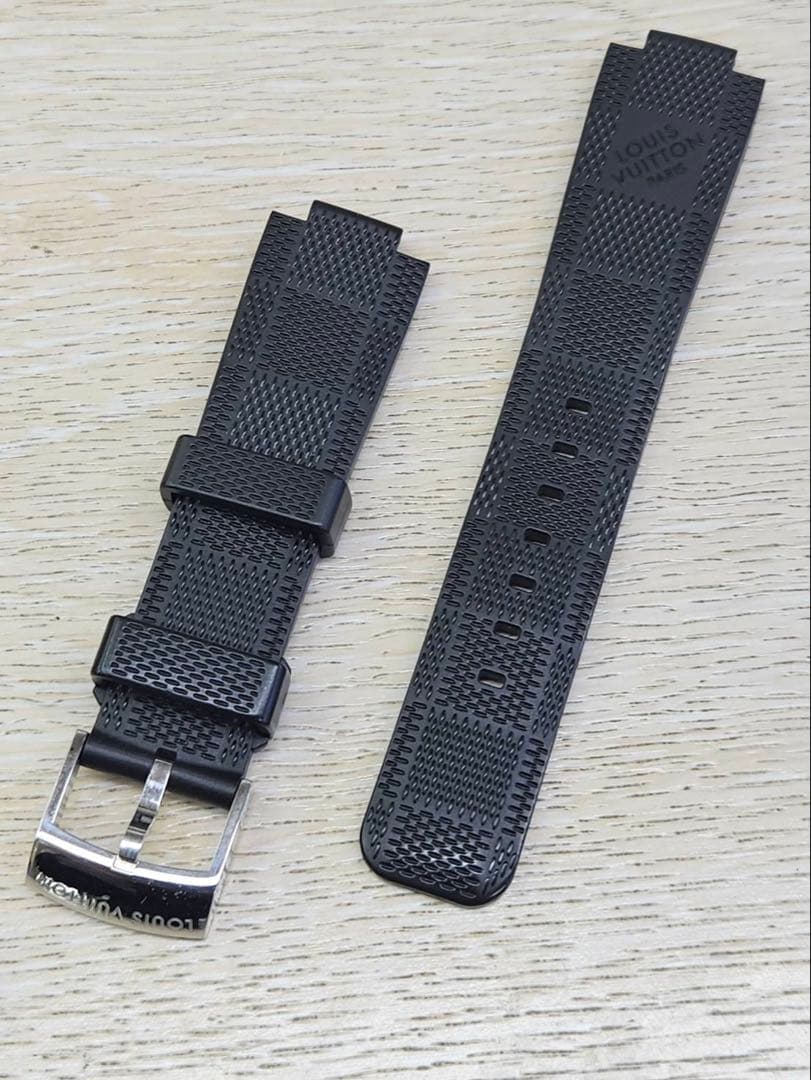 値下げ ルイヴィトン ラバーベルト 純正品