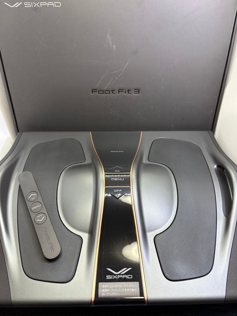 【美品美品】SIXPAD フットフィット3 Foot Fit