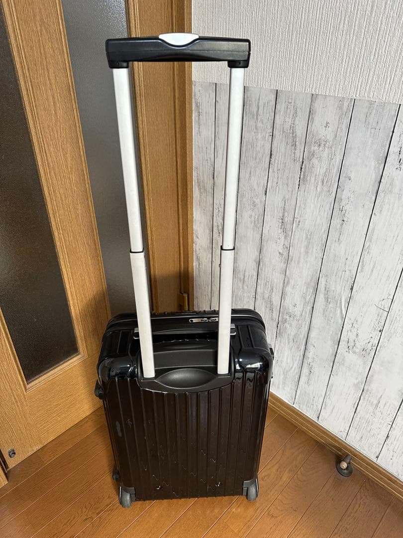 RIMOWA サルサ　キャリーケース2輪