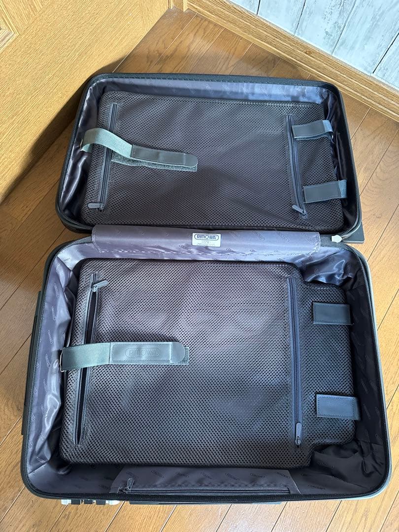 RIMOWA サルサ　キャリーケース2輪