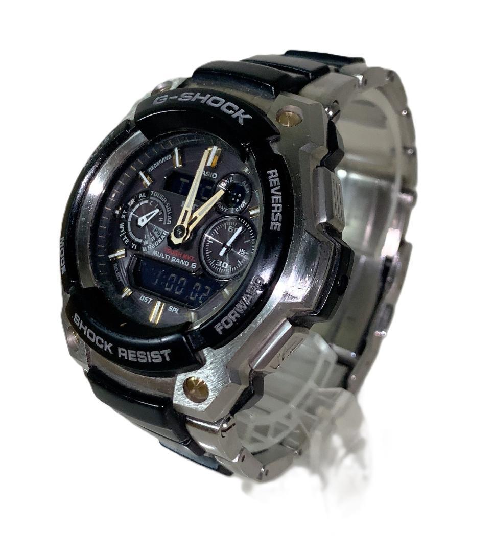 r*h様 ★G-SHOCK MT-G MTG-1500 電池交換済み