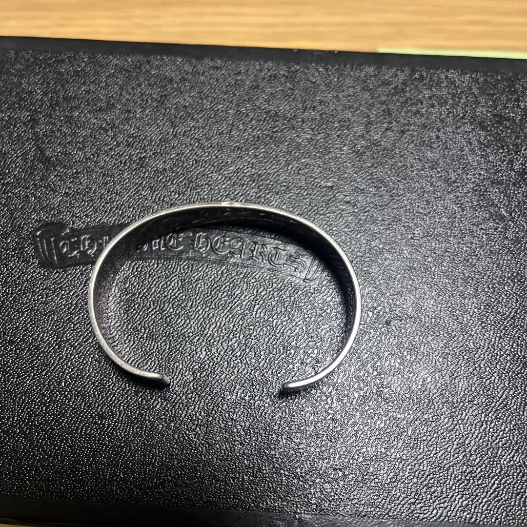 ゴローズ平打ちブレスサイズM