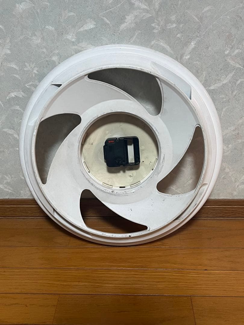 激レア✨SUPER VOLK ホイール型掛け時計