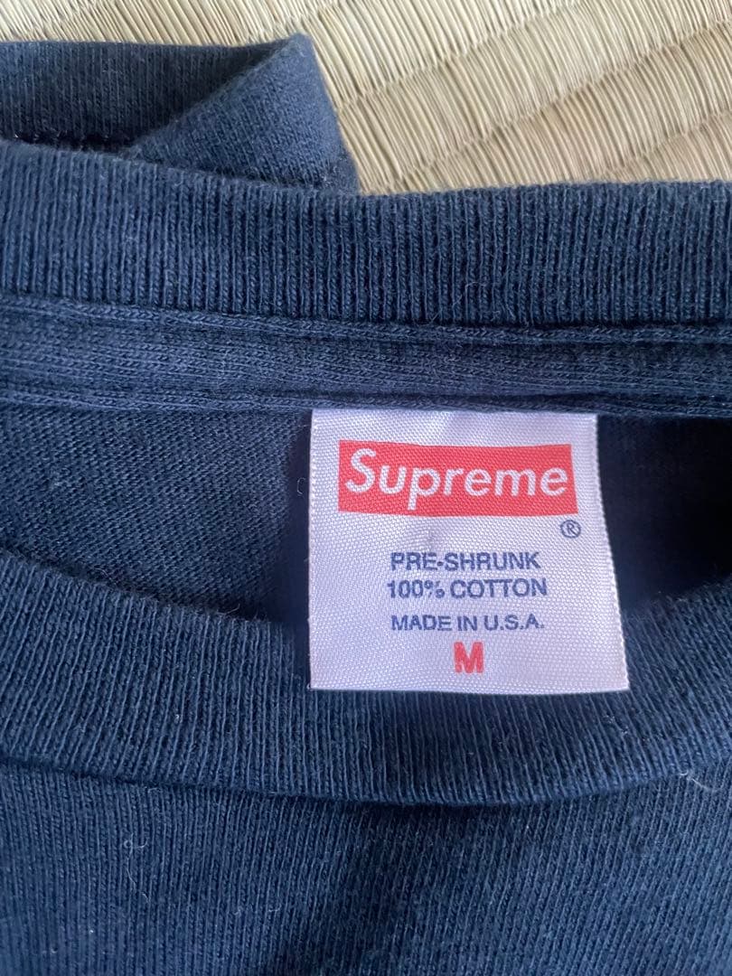 Supremeシュプリーム 11SS MOBB DEEPプロディジー Tシャツ