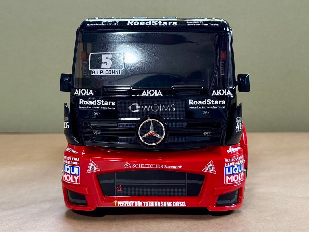 カ*リ様 タミヤ TT-01 M.BアクトロスMP4 オプションパーツ多数付フル