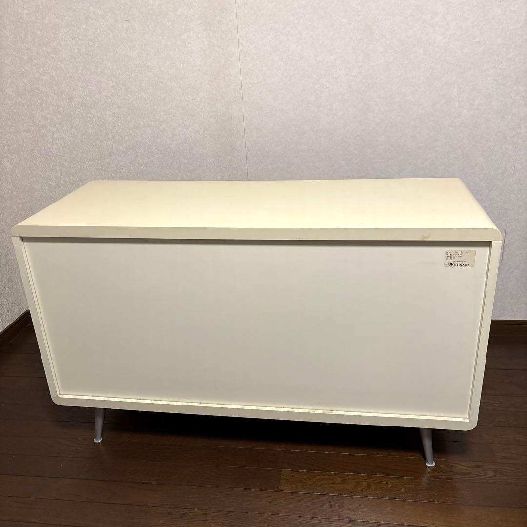【良品】希少 LEGNATEC レグナテック ローチェスト スペースエイジ