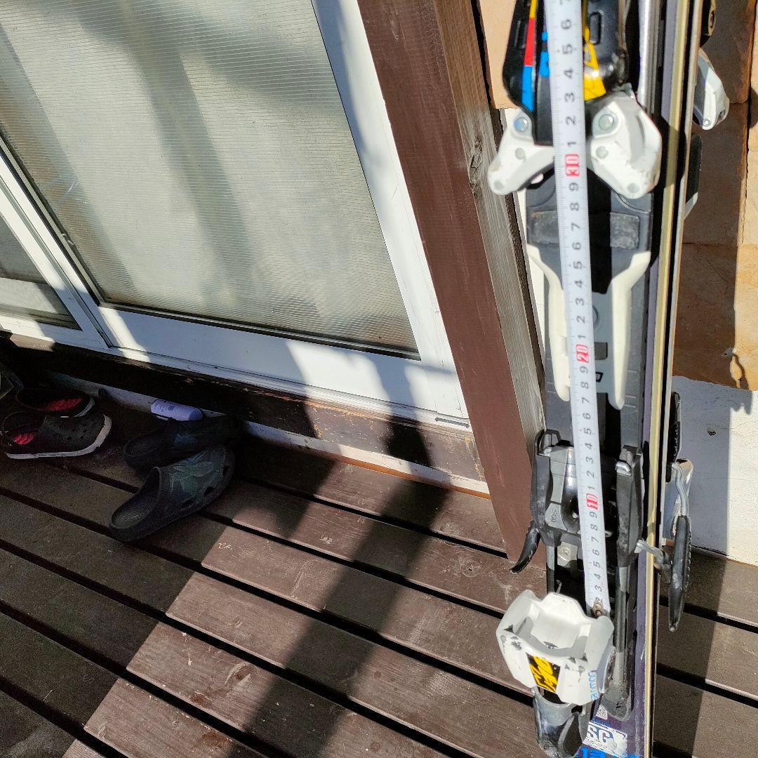 Salomon サロモン X Race SW SL スキー板 165cm R13