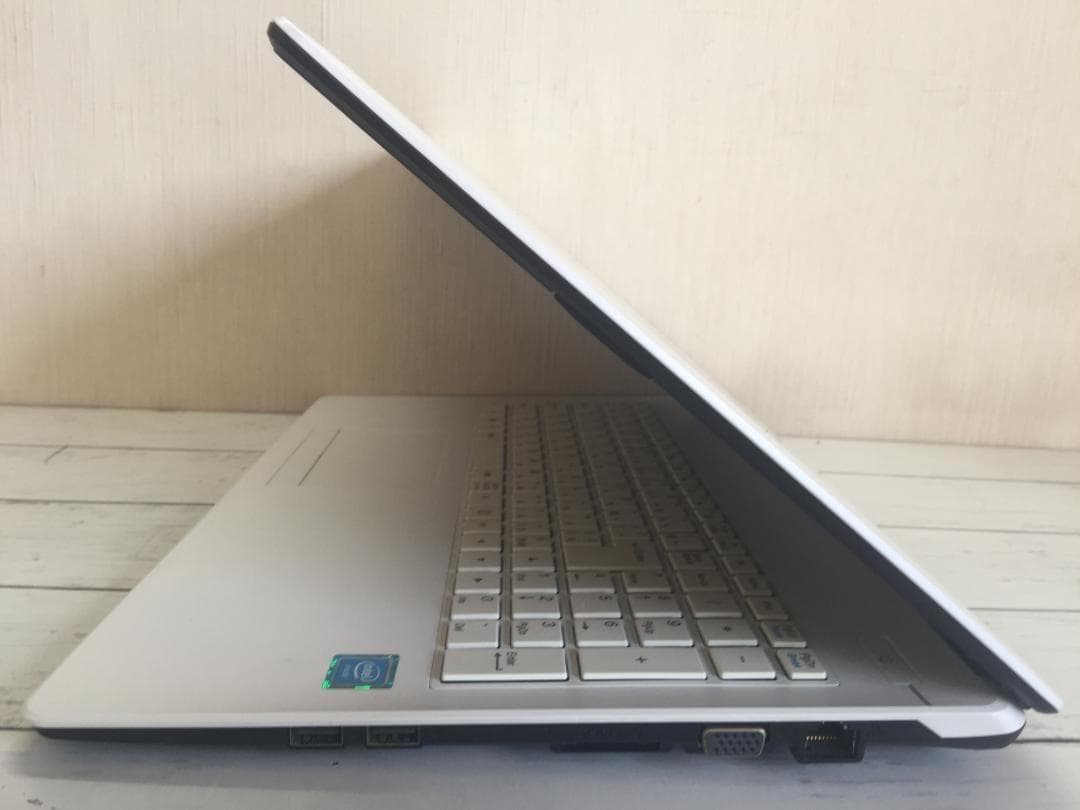 マウス MB-BN25CA 15.6型/8G/Office2024/Win11