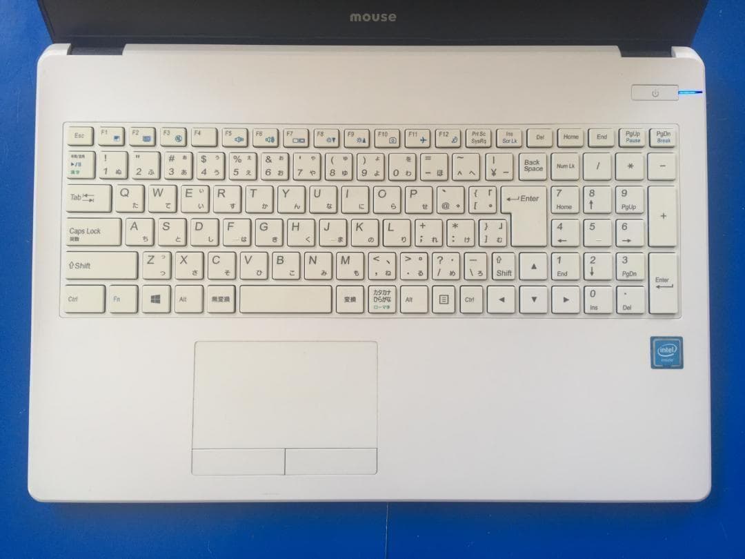 マウス MB-BN25CA 15.6型/8G/Office2024/Win11